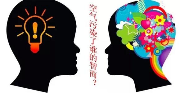 拿什么拯救你，那因空氣污染致病的智力？