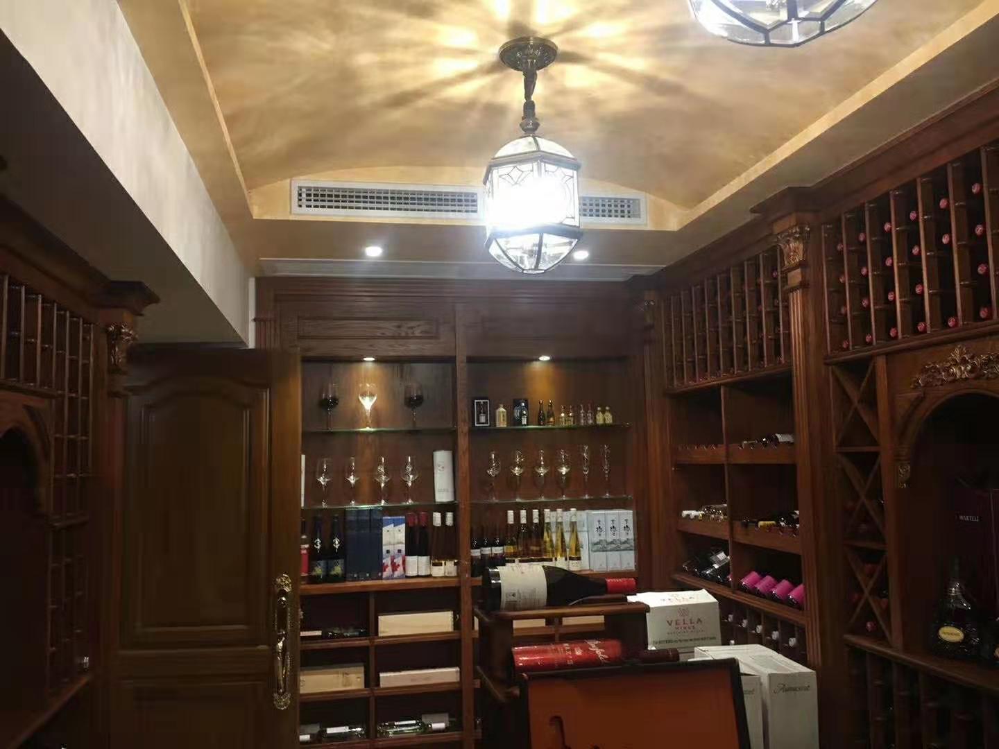 地下室酒窖空調安裝需要注意什么？