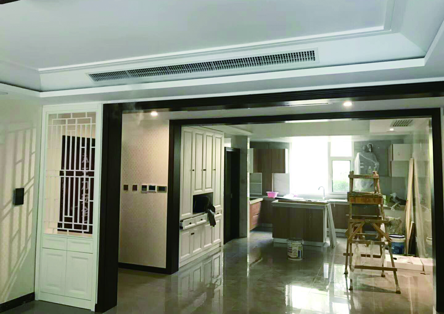 家用住宅如何選購中央空調(diào)？ 四恒空調(diào)重新定義你的生活觀