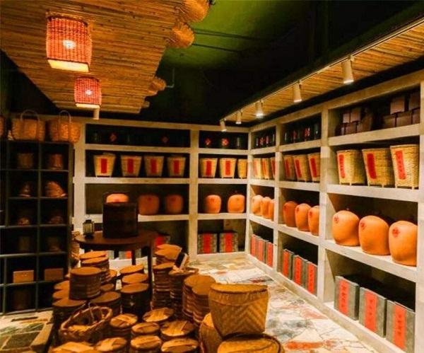 茶窖需要什么條件？茶葉儲存環(huán)境要求
