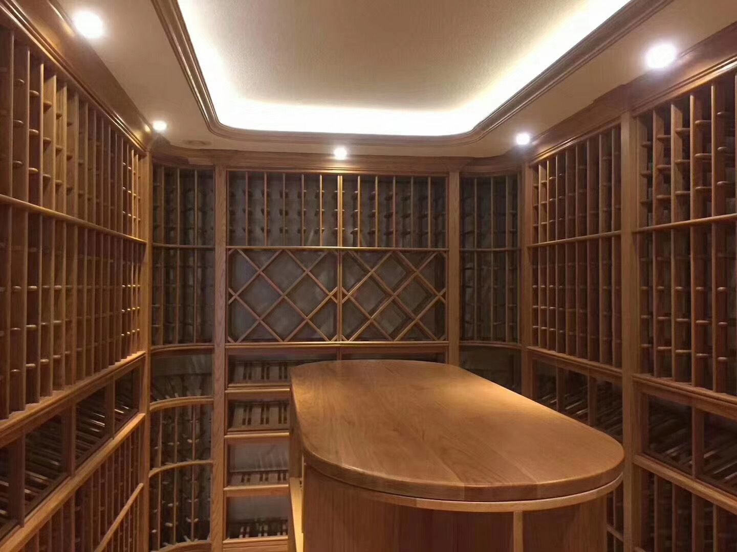 酒窖如何設計配置？